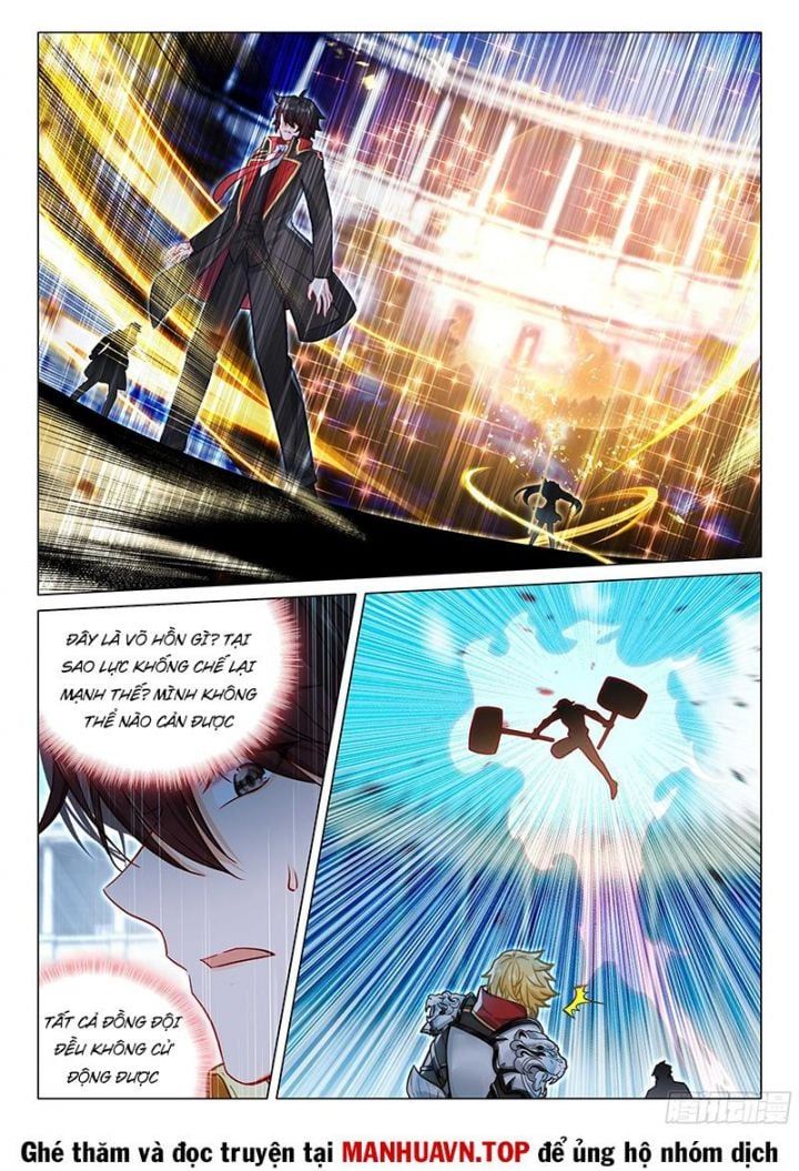 đọc truyện Long Vương Truyền Thuyết Chương 414 ảnh 11 tại Thiên Thai Truyện