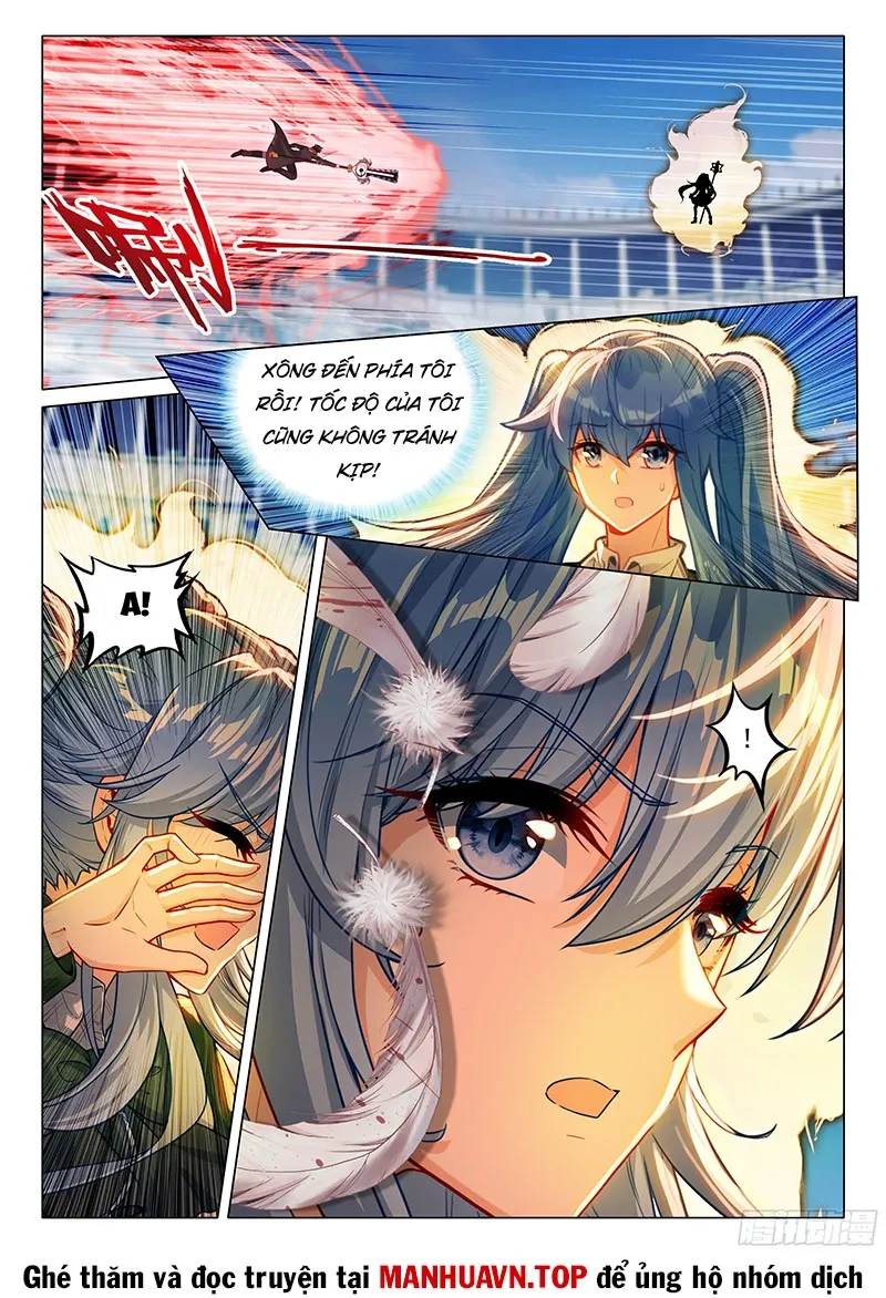 đọc truyện Long Vương Truyền Thuyết Chương 415 ảnh 12 tại Thiên Thai Truyện