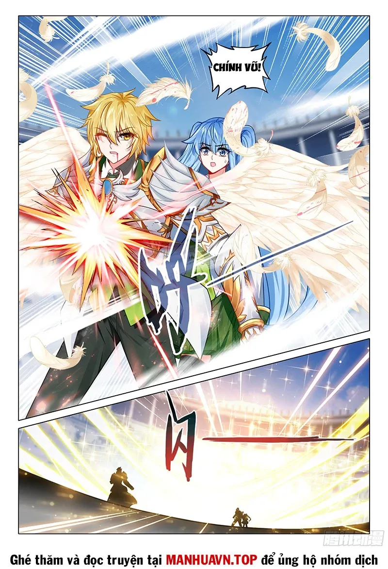 đọc truyện Long Vương Truyền Thuyết Chương 415 ảnh 13 tại Thiên Thai Truyện