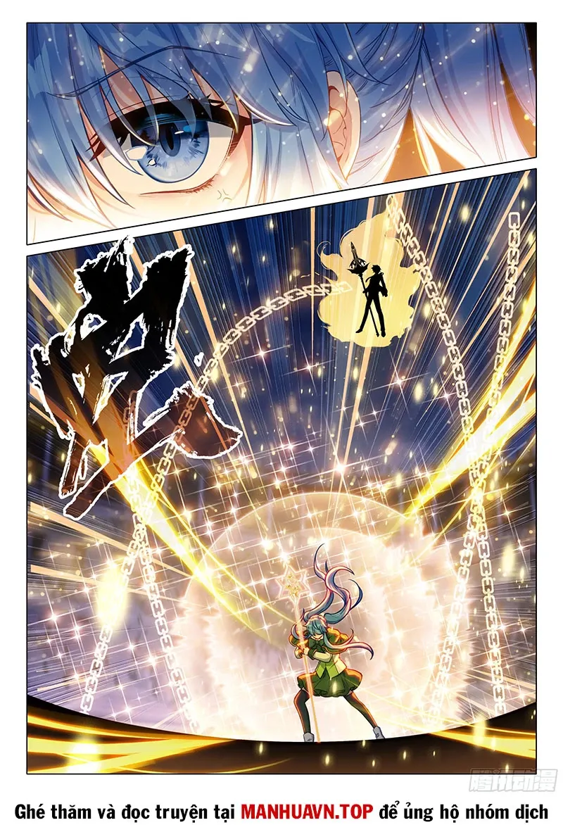 đọc truyện Long Vương Truyền Thuyết Chương 415 ảnh 14 tại Thiên Thai Truyện