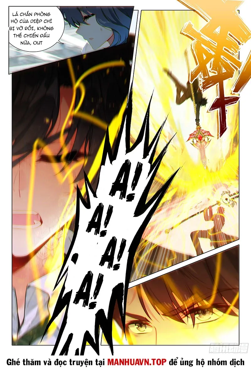 đọc truyện Long Vương Truyền Thuyết Chương 415 ảnh 6 tại Thiên Thai Truyện