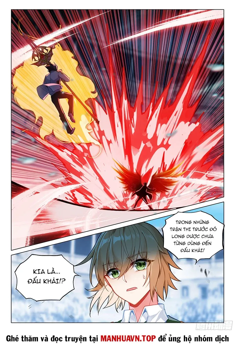 đọc truyện Long Vương Truyền Thuyết Chương 415 ảnh 7 tại Thiên Thai Truyện