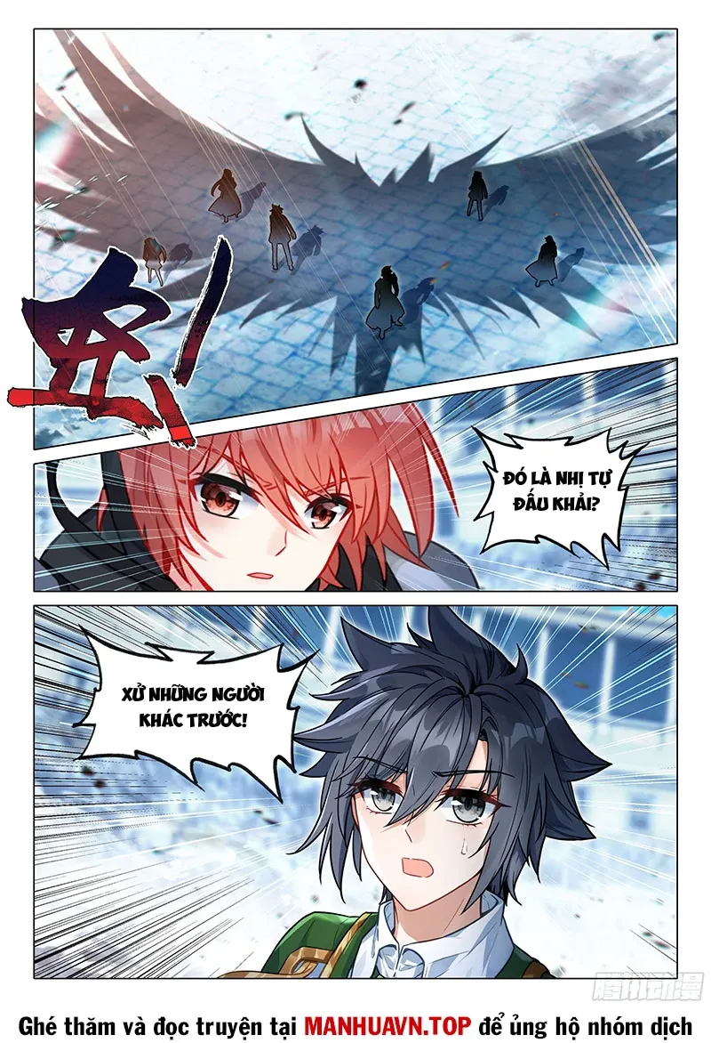 đọc truyện Long Vương Truyền Thuyết Chương 415 ảnh 9 tại Thiên Thai Truyện