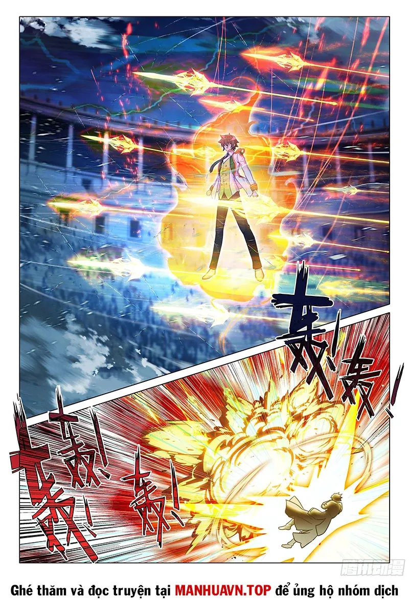 đọc truyện Long Vương Truyền Thuyết Chương 415 ảnh 10 tại Thiên Thai Truyện