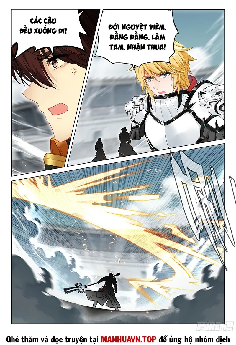 đọc truyện Long Vương Truyền Thuyết Chương 415 ảnh 11 tại Thiên Thai Truyện