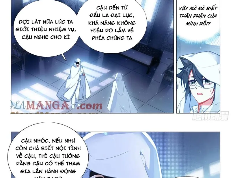 đọc truyện Long Vương Truyền Thuyết Chương 416 ảnh 17 tại Thiên Thai Truyện