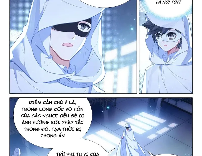 đọc truyện Long Vương Truyền Thuyết Chương 416 ảnh 20 tại Thiên Thai Truyện