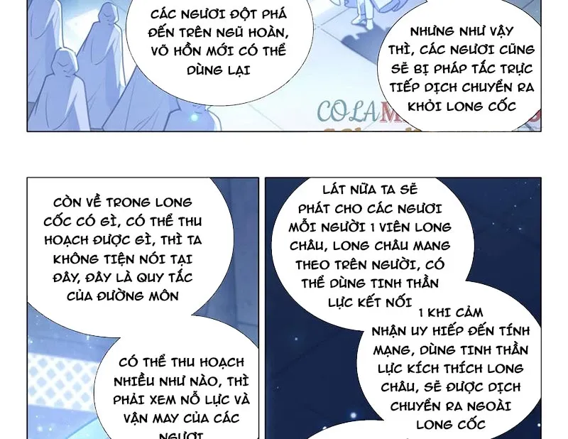 đọc truyện Long Vương Truyền Thuyết Chương 416 ảnh 21 tại Thiên Thai Truyện