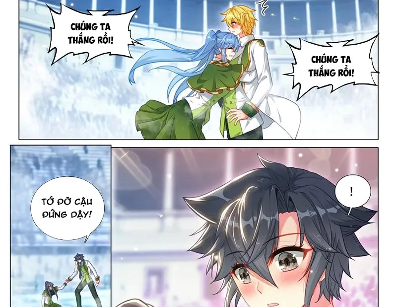 đọc truyện Long Vương Truyền Thuyết Chương 416 ảnh 5 tại Thiên Thai Truyện