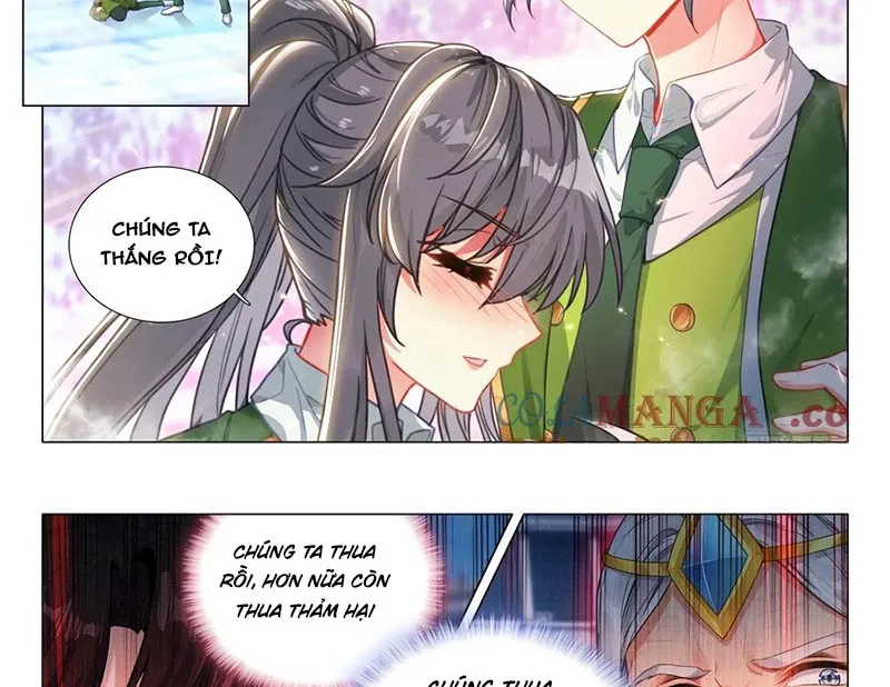 đọc truyện Long Vương Truyền Thuyết Chương 416 ảnh 6 tại Thiên Thai Truyện