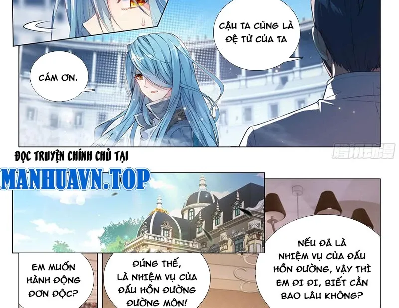 đọc truyện Long Vương Truyền Thuyết Chương 416 ảnh 8 tại Thiên Thai Truyện