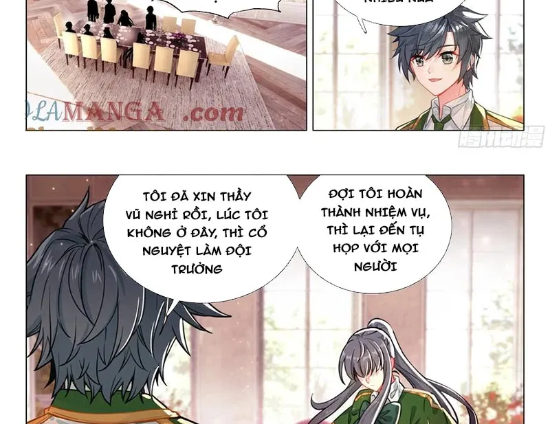 đọc truyện Long Vương Truyền Thuyết Chương 416 ảnh 10 tại Thiên Thai Truyện