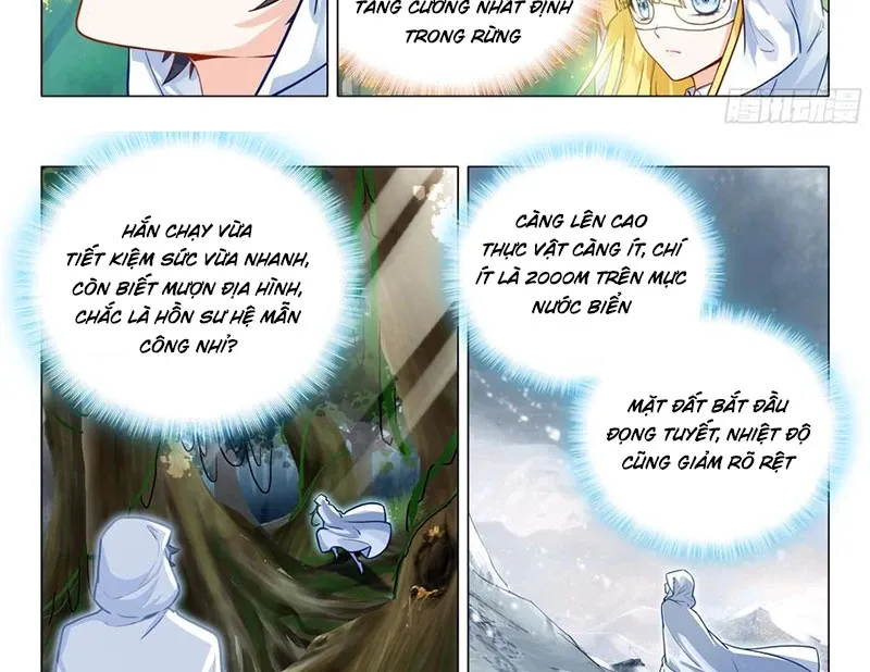 đọc truyện Long Vương Truyền Thuyết Chương 417 ảnh 12 tại Thiên Thai Truyện