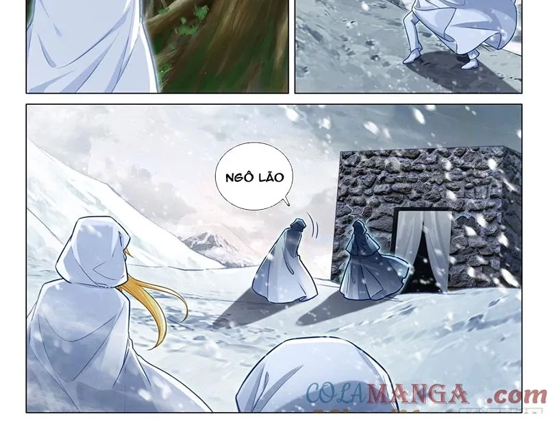 đọc truyện Long Vương Truyền Thuyết Chương 417 ảnh 13 tại Thiên Thai Truyện