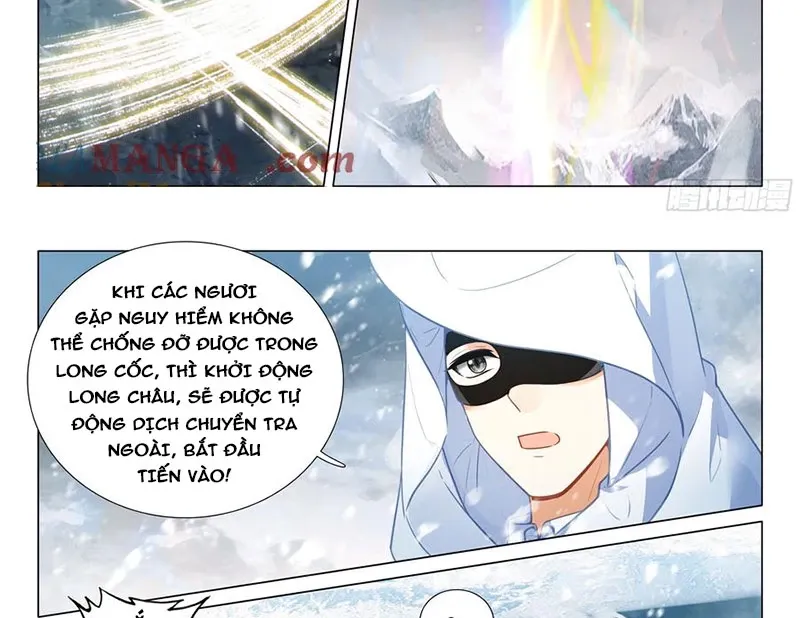 đọc truyện Long Vương Truyền Thuyết Chương 417 ảnh 21 tại Thiên Thai Truyện