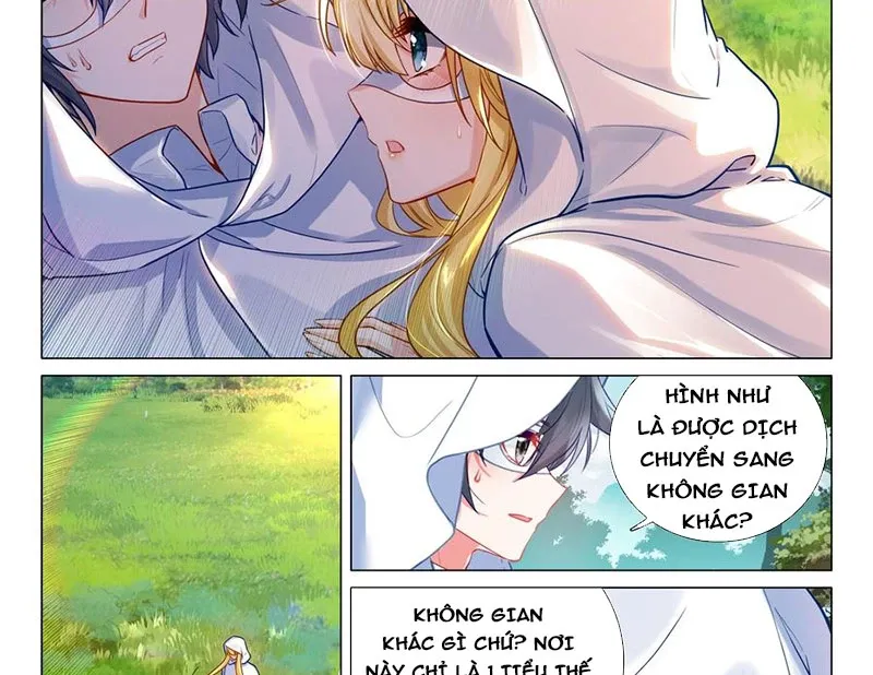 đọc truyện Long Vương Truyền Thuyết Chương 417 ảnh 29 tại Thiên Thai Truyện