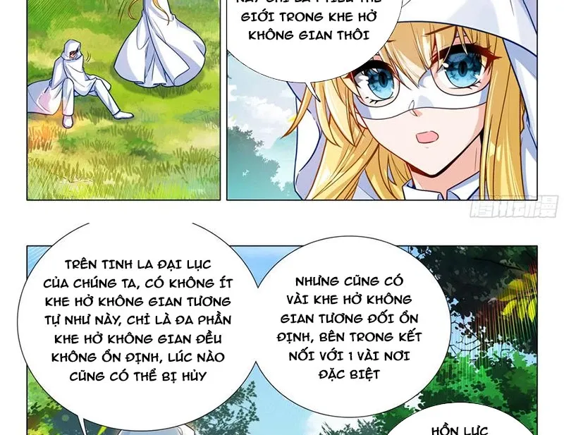 đọc truyện Long Vương Truyền Thuyết Chương 417 ảnh 30 tại Thiên Thai Truyện