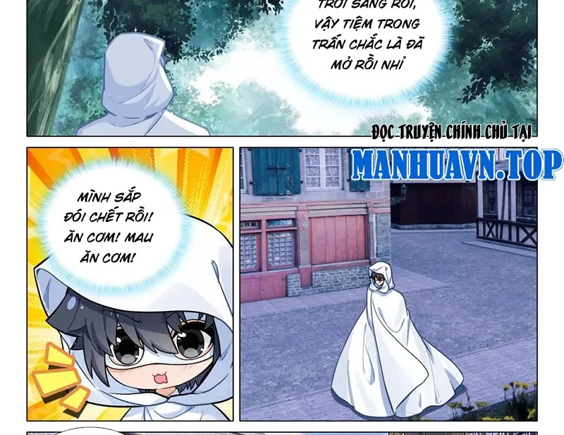 đọc truyện Long Vương Truyền Thuyết Chương 417 ảnh 5 tại Thiên Thai Truyện