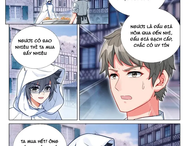 đọc truyện Long Vương Truyền Thuyết Chương 417 ảnh 7 tại Thiên Thai Truyện