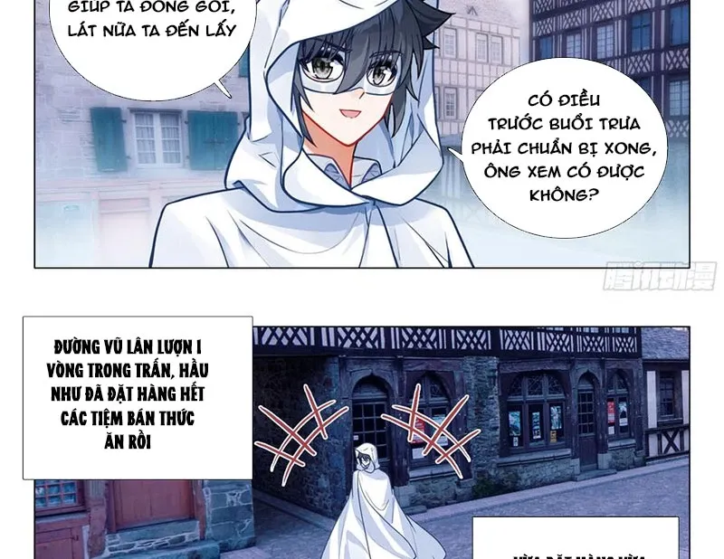 đọc truyện Long Vương Truyền Thuyết Chương 417 ảnh 8 tại Thiên Thai Truyện