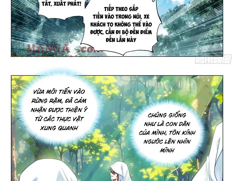 đọc truyện Long Vương Truyền Thuyết Chương 417 ảnh 10 tại Thiên Thai Truyện