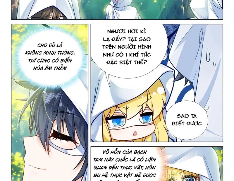 đọc truyện Long Vương Truyền Thuyết Chương 417 ảnh 11 tại Thiên Thai Truyện