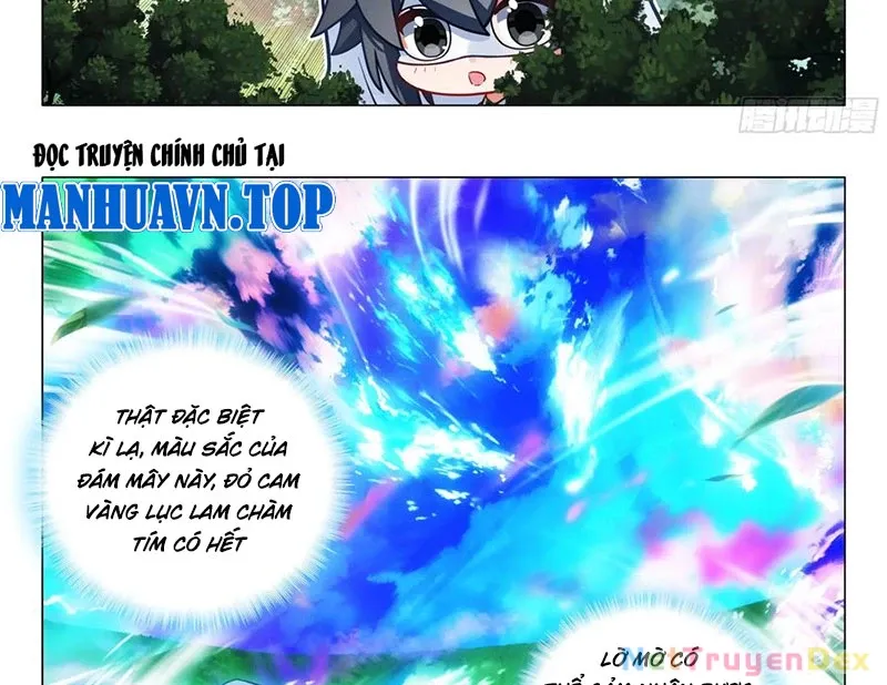 đọc truyện Long Vương Truyền Thuyết Chương 418 ảnh 12 tại Thiên Thai Truyện