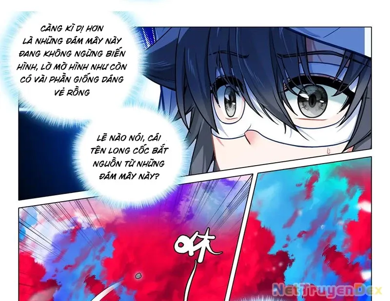 đọc truyện Long Vương Truyền Thuyết Chương 418 ảnh 14 tại Thiên Thai Truyện