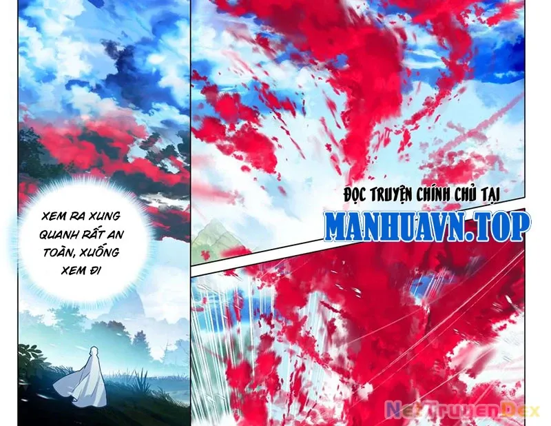 đọc truyện Long Vương Truyền Thuyết Chương 418 ảnh 16 tại Thiên Thai Truyện