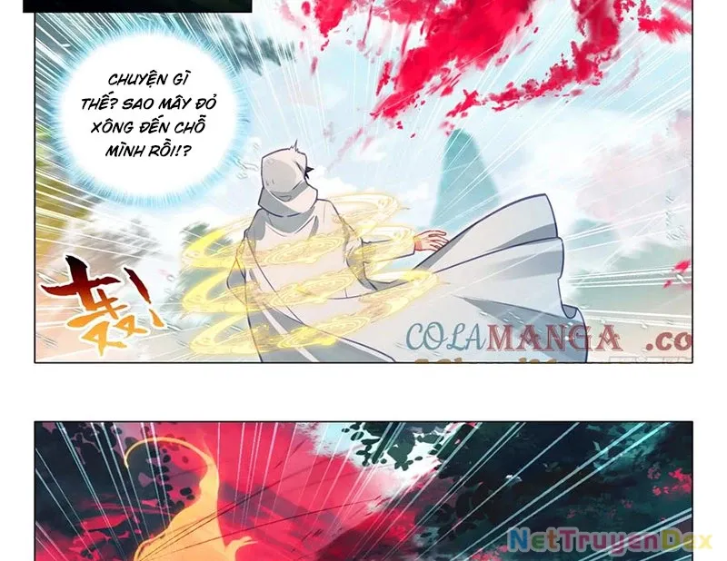 đọc truyện Long Vương Truyền Thuyết Chương 418 ảnh 17 tại Thiên Thai Truyện