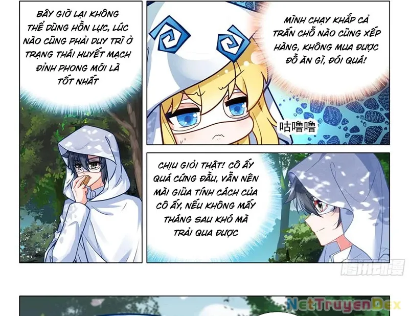 đọc truyện Long Vương Truyền Thuyết Chương 418 ảnh 4 tại Thiên Thai Truyện