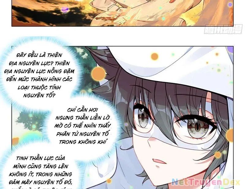 đọc truyện Long Vương Truyền Thuyết Chương 418 ảnh 23 tại Thiên Thai Truyện