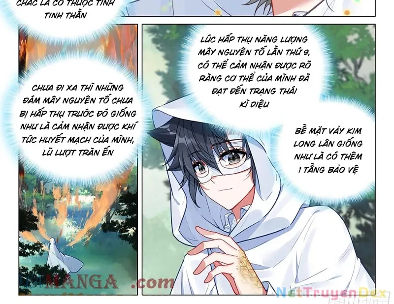 đọc truyện Long Vương Truyền Thuyết Chương 418 ảnh 24 tại Thiên Thai Truyện