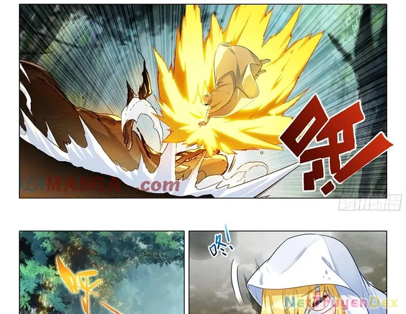 đọc truyện Long Vương Truyền Thuyết Chương 418 ảnh 28 tại Thiên Thai Truyện