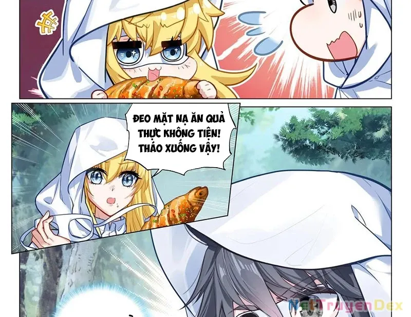 đọc truyện Long Vương Truyền Thuyết Chương 418 ảnh 31 tại Thiên Thai Truyện