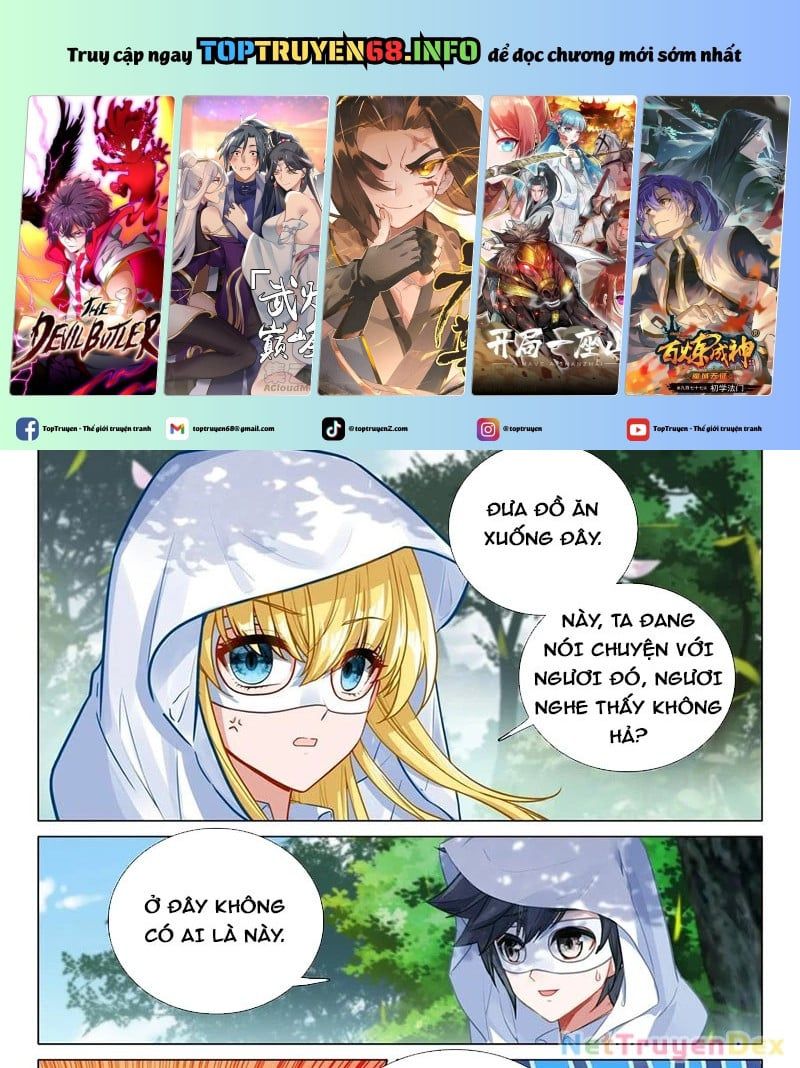 đọc truyện Long Vương Truyền Thuyết Chương 418 ảnh 5 tại Thiên Thai Truyện