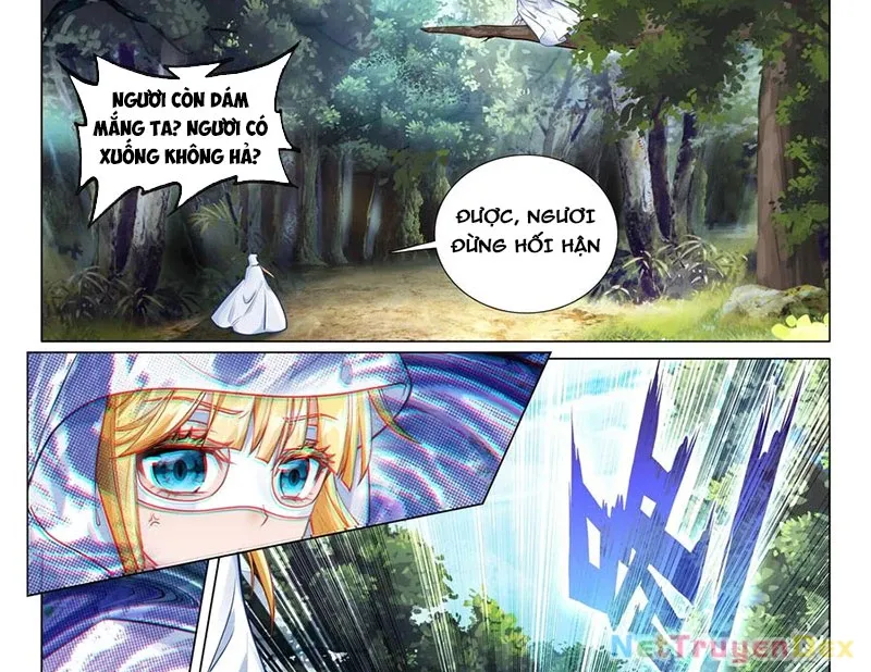 đọc truyện Long Vương Truyền Thuyết Chương 418 ảnh 7 tại Thiên Thai Truyện