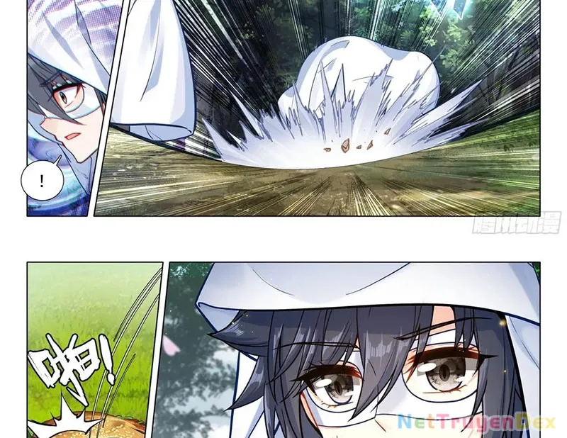 đọc truyện Long Vương Truyền Thuyết Chương 418 ảnh 8 tại Thiên Thai Truyện