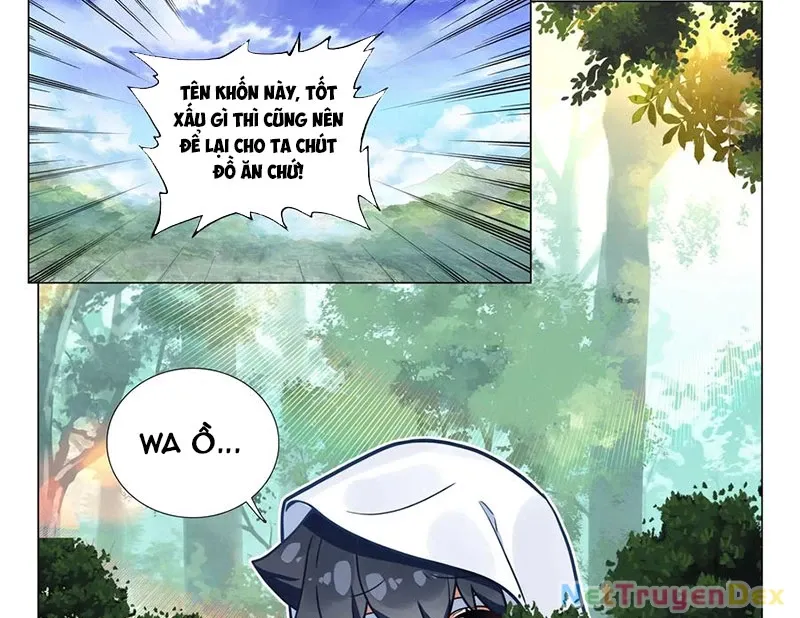 đọc truyện Long Vương Truyền Thuyết Chương 418 ảnh 11 tại Thiên Thai Truyện