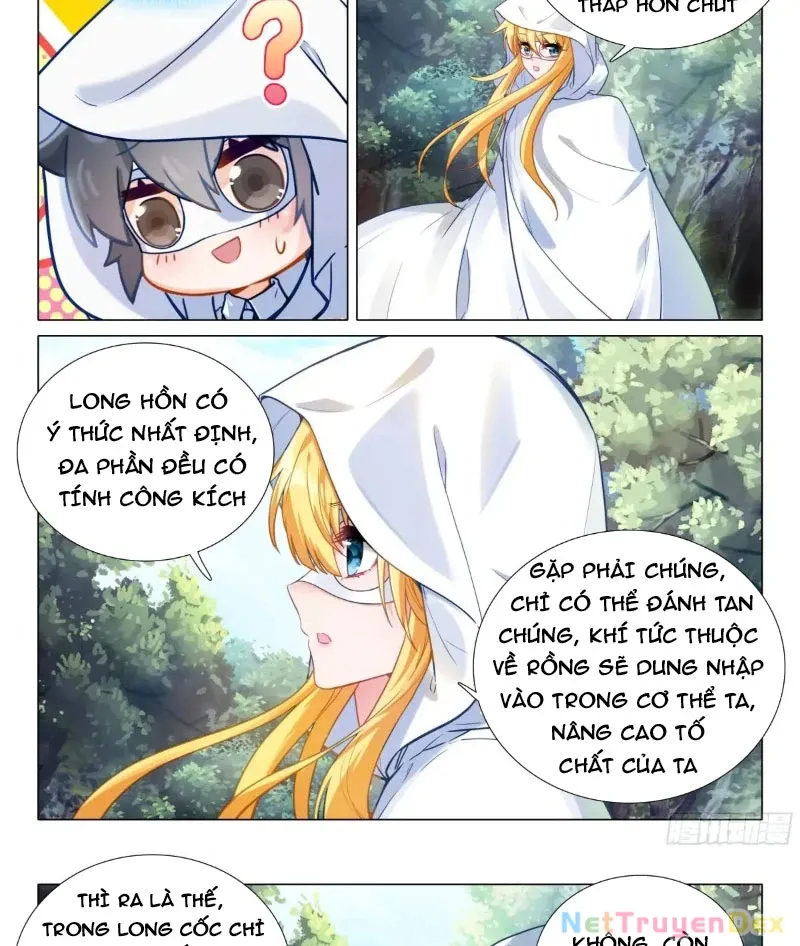 đọc truyện Long Vương Truyền Thuyết Chương 419 ảnh 13 tại Thiên Thai Truyện