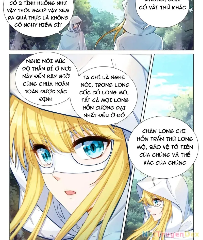 đọc truyện Long Vương Truyền Thuyết Chương 419 ảnh 14 tại Thiên Thai Truyện