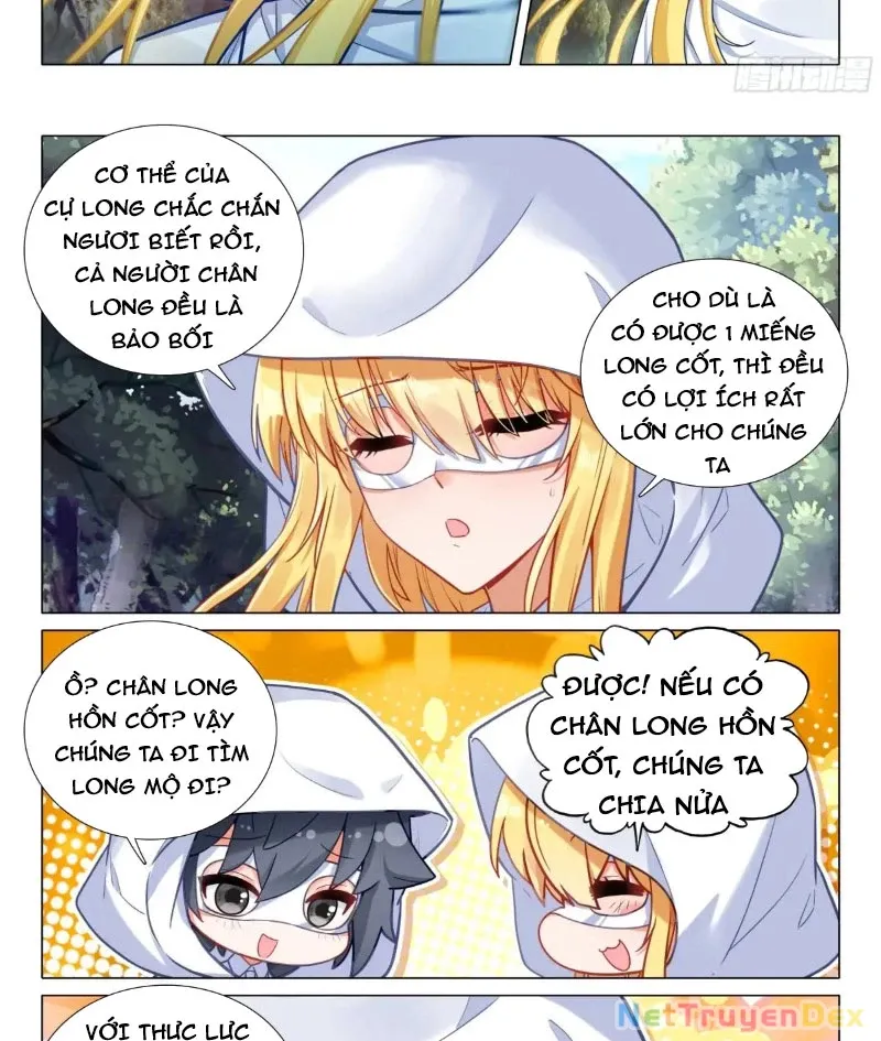 đọc truyện Long Vương Truyền Thuyết Chương 419 ảnh 15 tại Thiên Thai Truyện