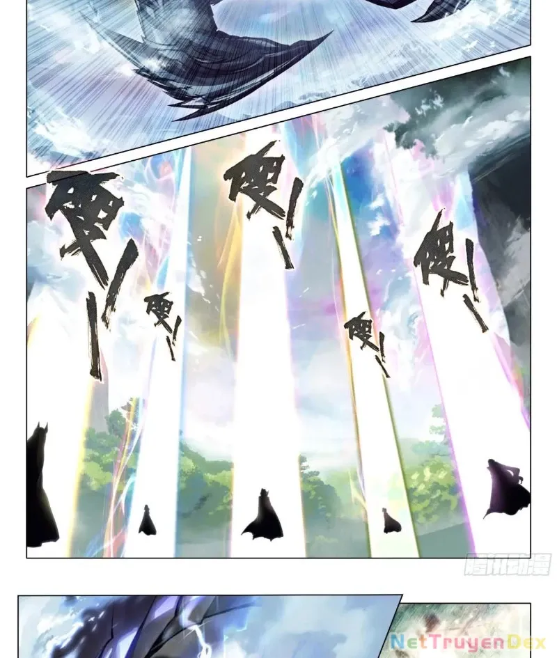 đọc truyện Long Vương Truyền Thuyết Chương 419 ảnh 19 tại Thiên Thai Truyện