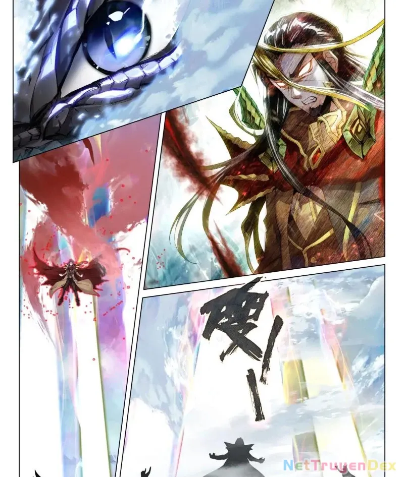 đọc truyện Long Vương Truyền Thuyết Chương 419 ảnh 20 tại Thiên Thai Truyện