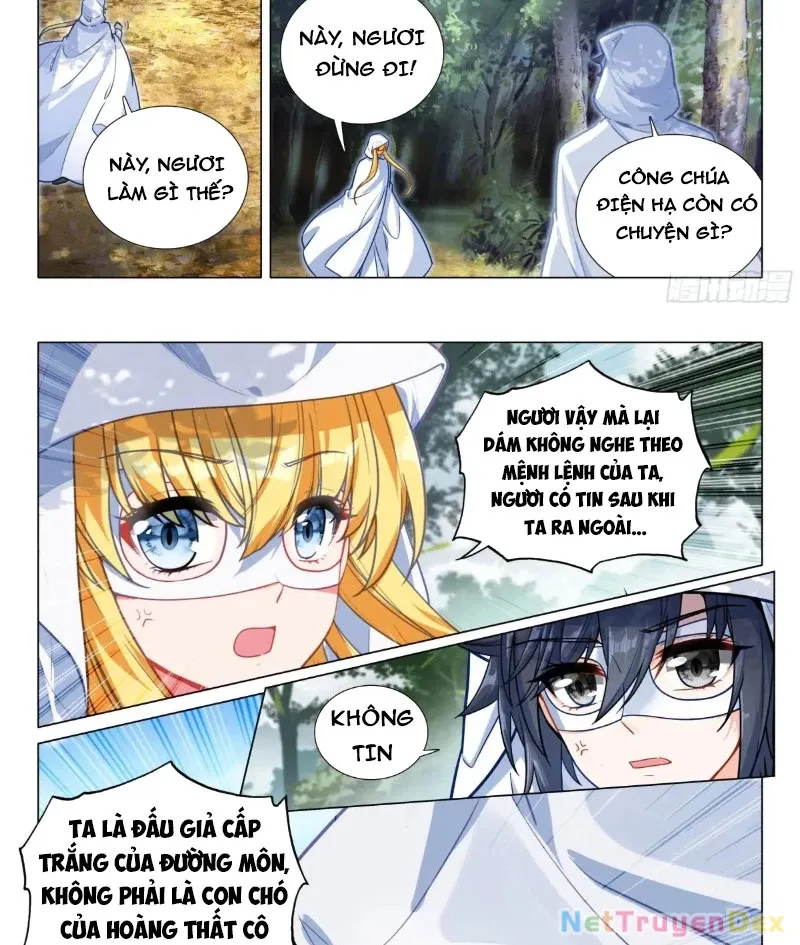 đọc truyện Long Vương Truyền Thuyết Chương 419 ảnh 4 tại Thiên Thai Truyện