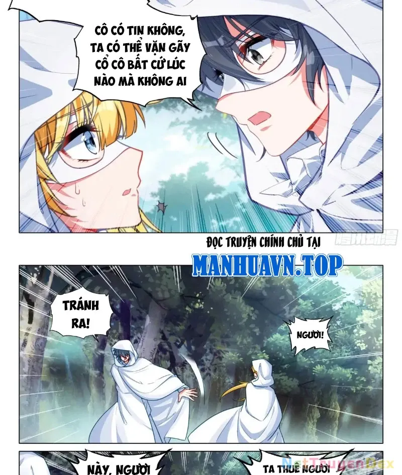 đọc truyện Long Vương Truyền Thuyết Chương 419 ảnh 5 tại Thiên Thai Truyện