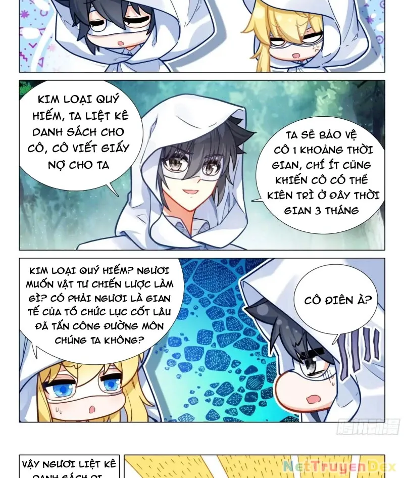 đọc truyện Long Vương Truyền Thuyết Chương 419 ảnh 7 tại Thiên Thai Truyện