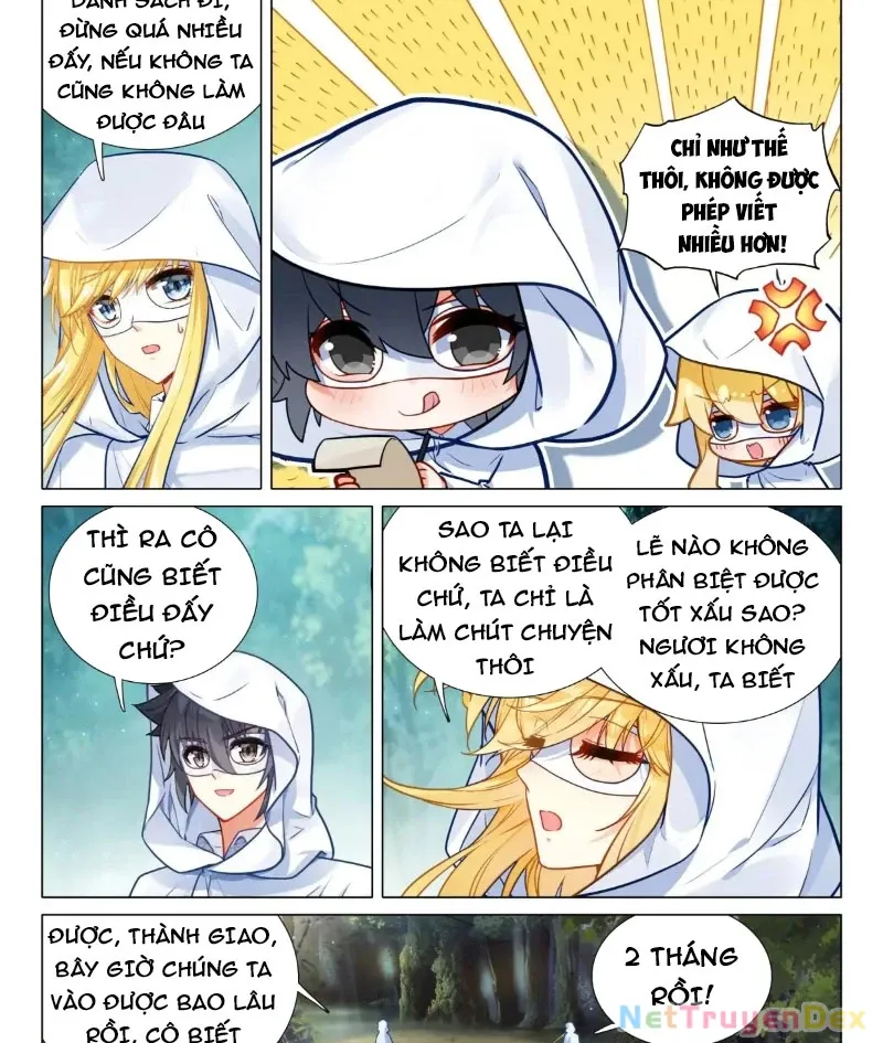 đọc truyện Long Vương Truyền Thuyết Chương 419 ảnh 8 tại Thiên Thai Truyện