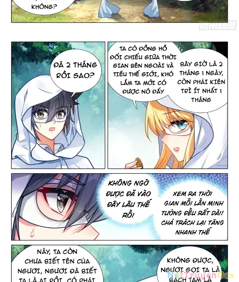 đọc truyện Long Vương Truyền Thuyết Chương 419 ảnh 9 tại Thiên Thai Truyện