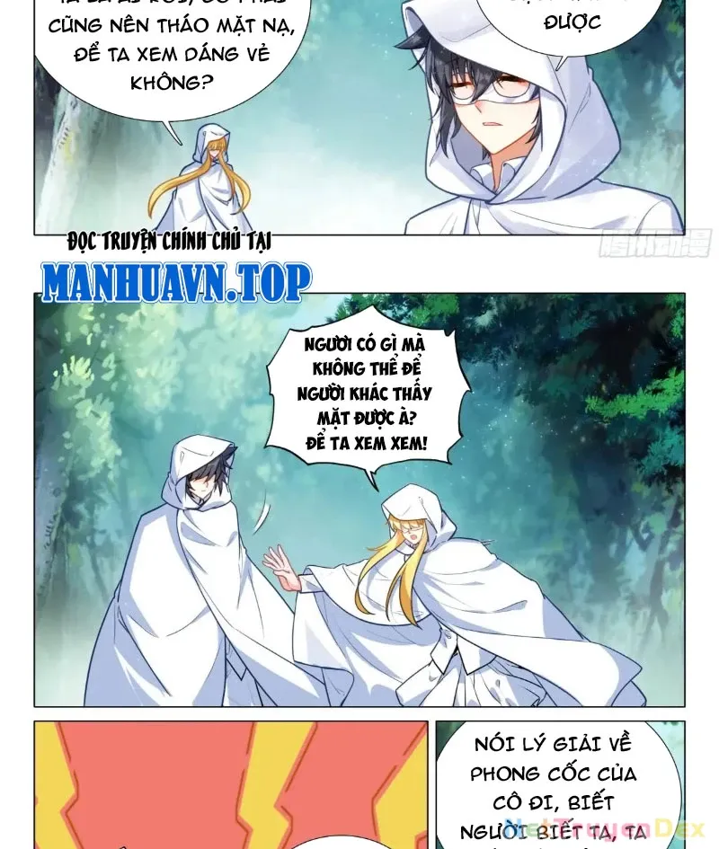 đọc truyện Long Vương Truyền Thuyết Chương 419 ảnh 10 tại Thiên Thai Truyện